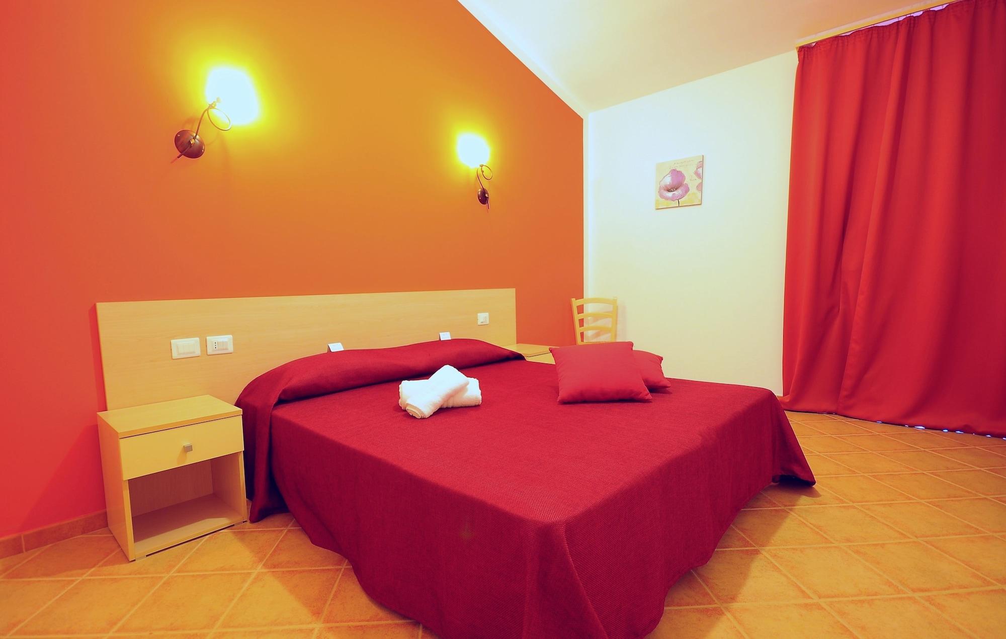 Delfino Beach Hotel Марсала Екстериор снимка