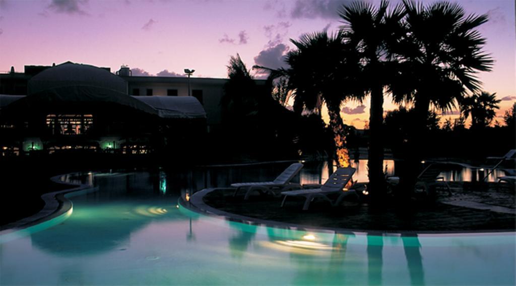 Delfino Beach Hotel Марсала Екстериор снимка