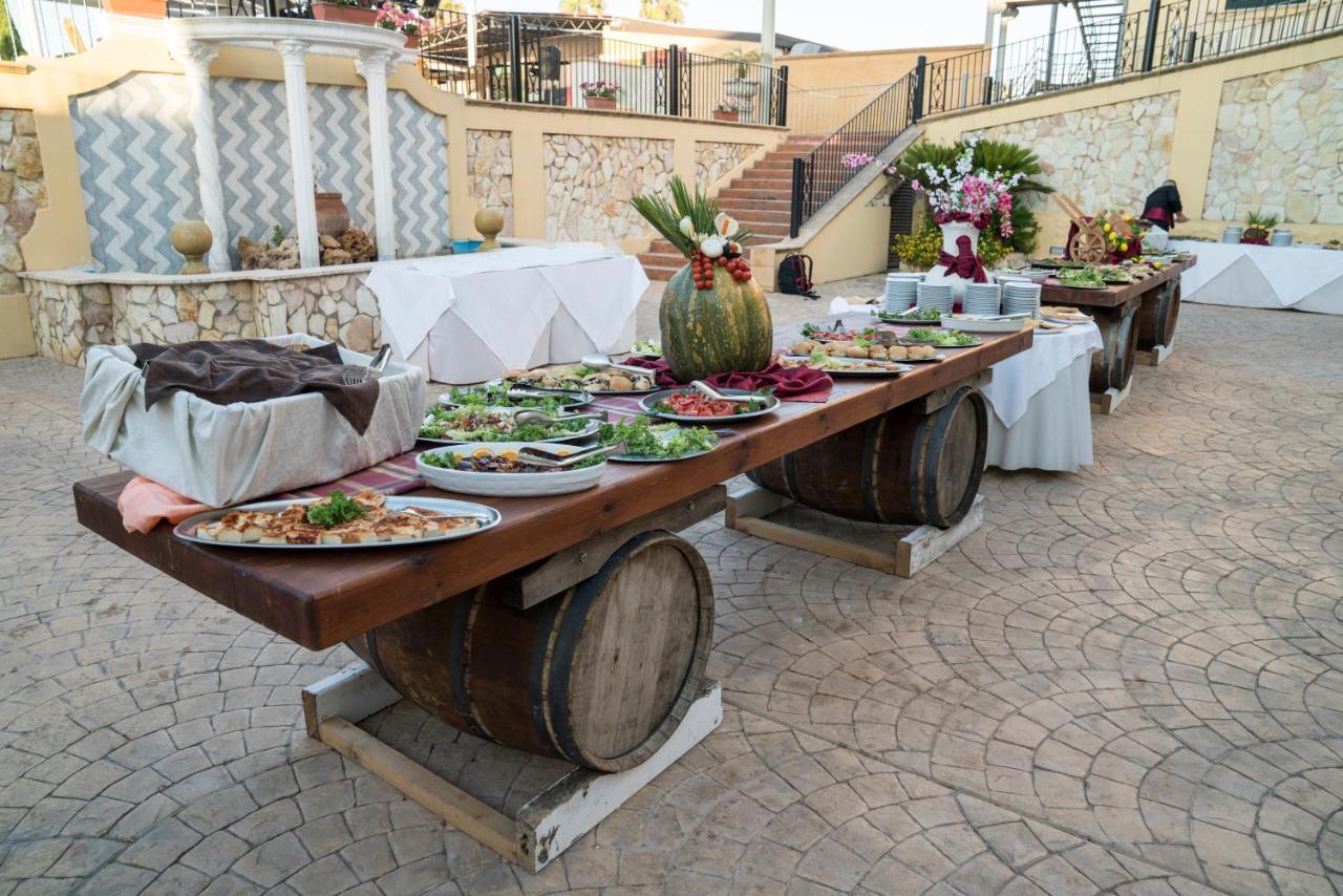 Delfino Beach Hotel Марсала Екстериор снимка