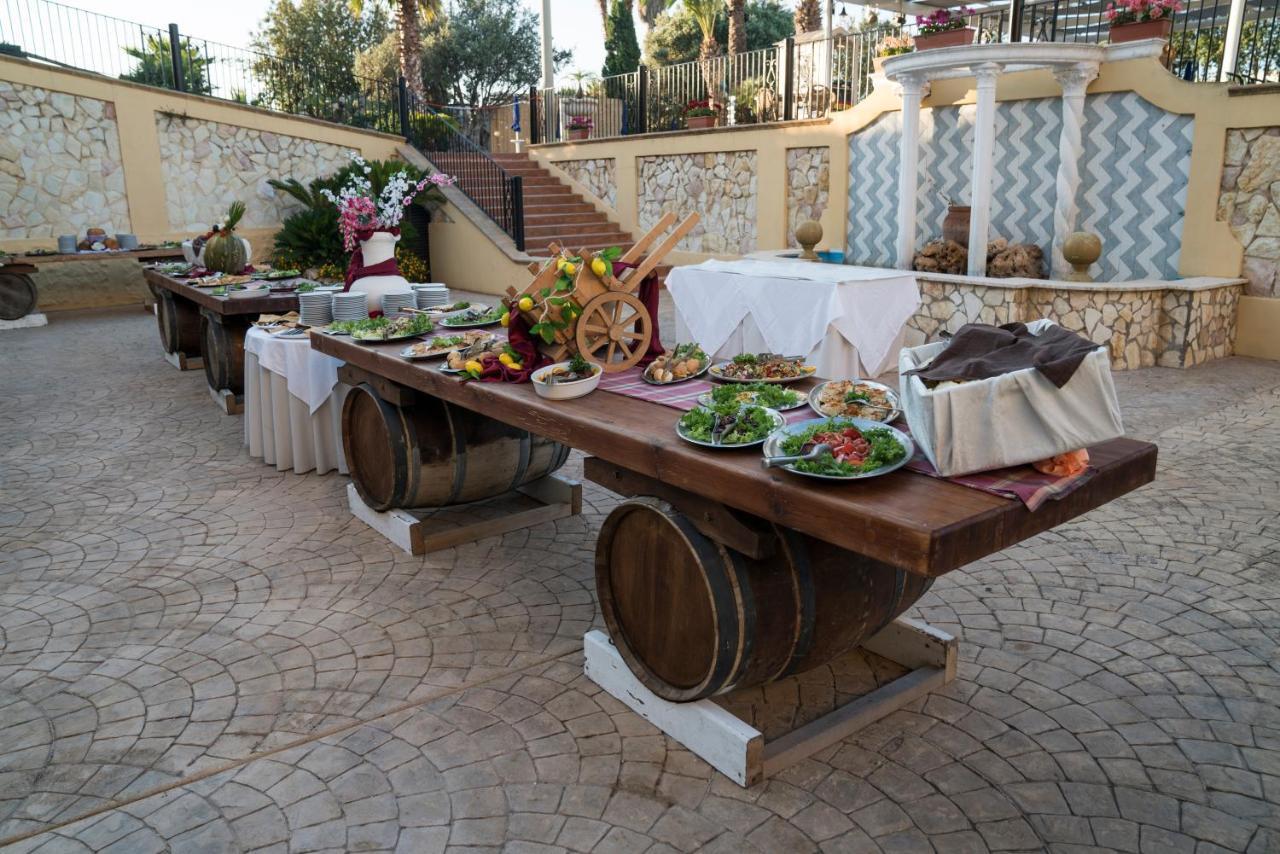 Delfino Beach Hotel Марсала Екстериор снимка